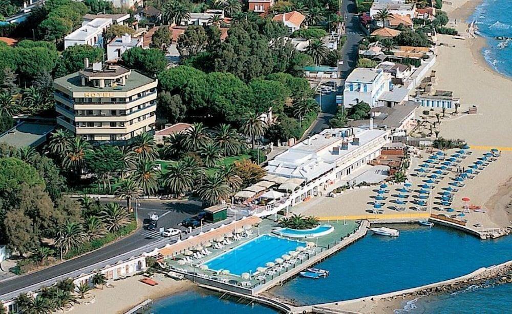Circeo Park Hotel San Felice Circeo Kültér fotó