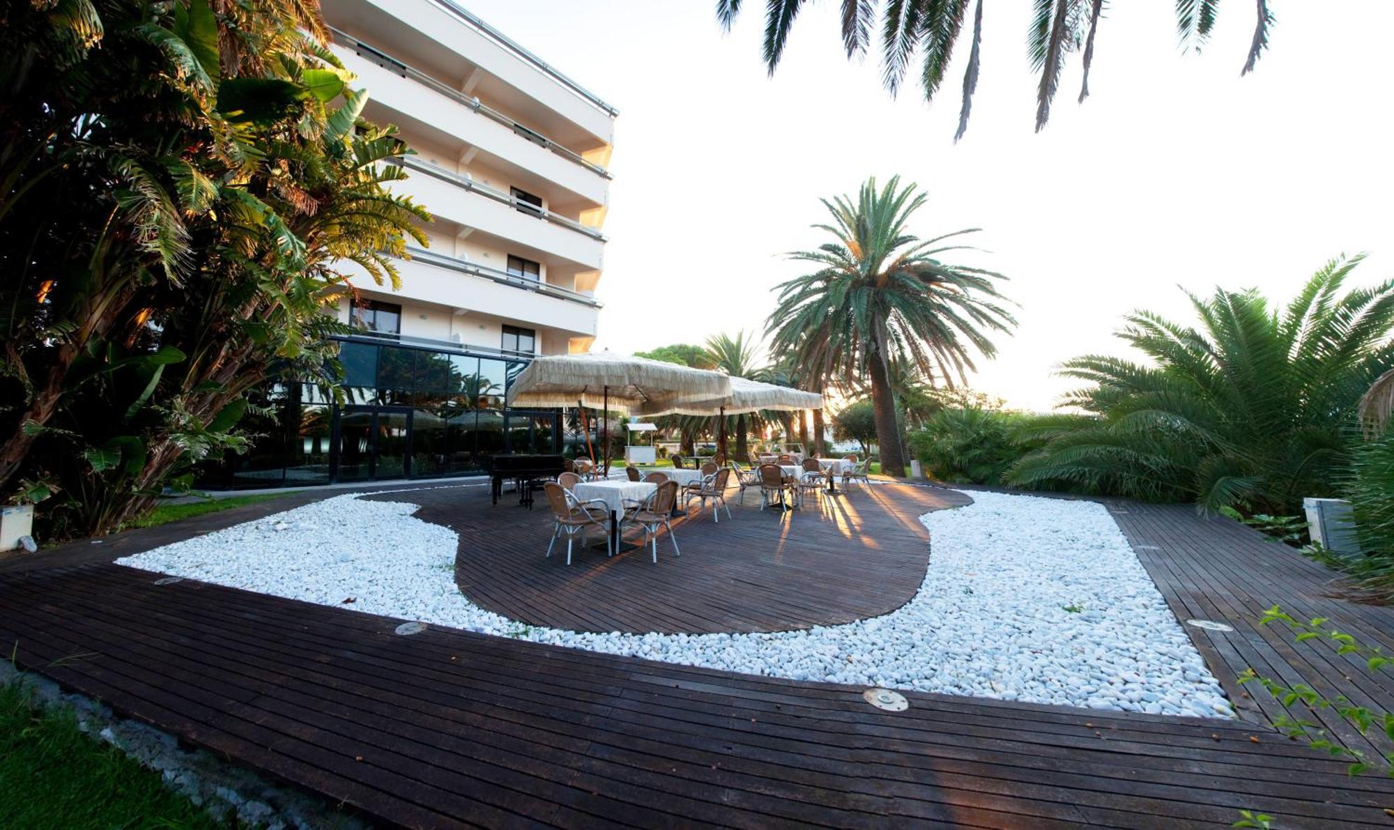 Circeo Park Hotel San Felice Circeo Kültér fotó