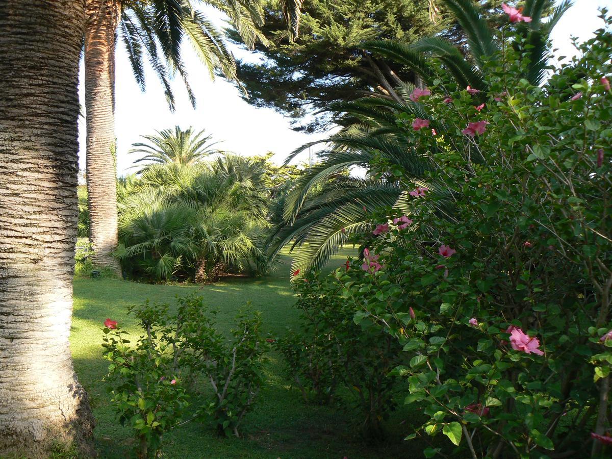 Circeo Park Hotel San Felice Circeo Kültér fotó