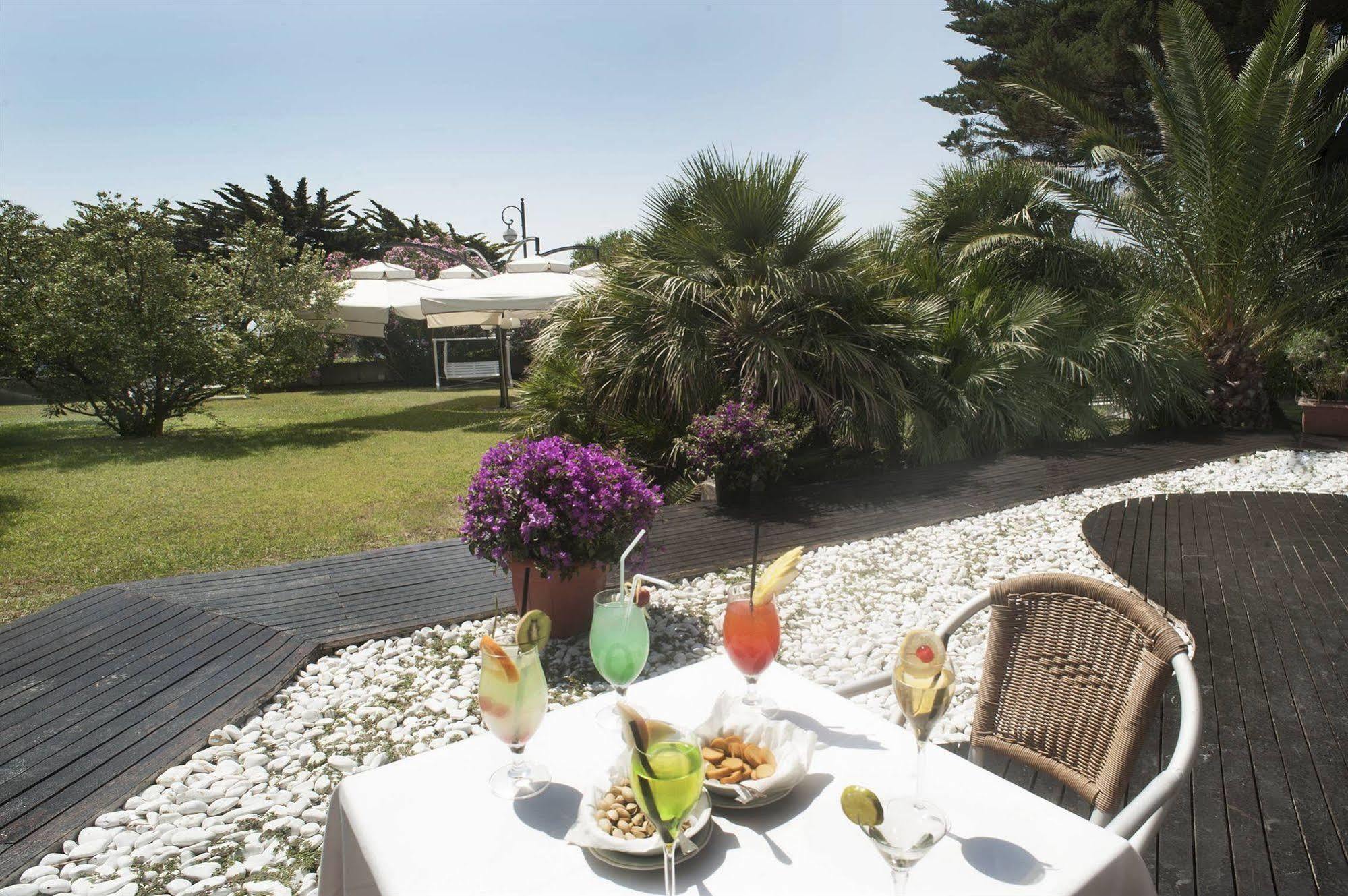 Circeo Park Hotel San Felice Circeo Kültér fotó