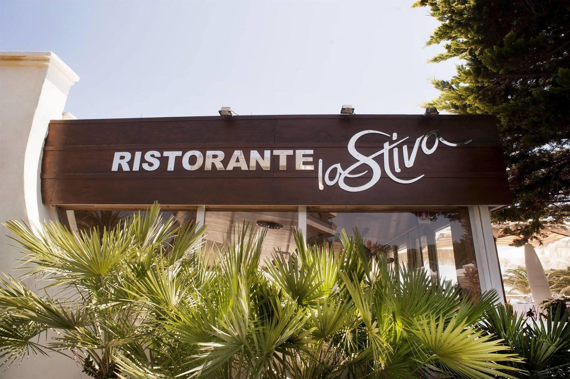 Circeo Park Hotel San Felice Circeo Kültér fotó
