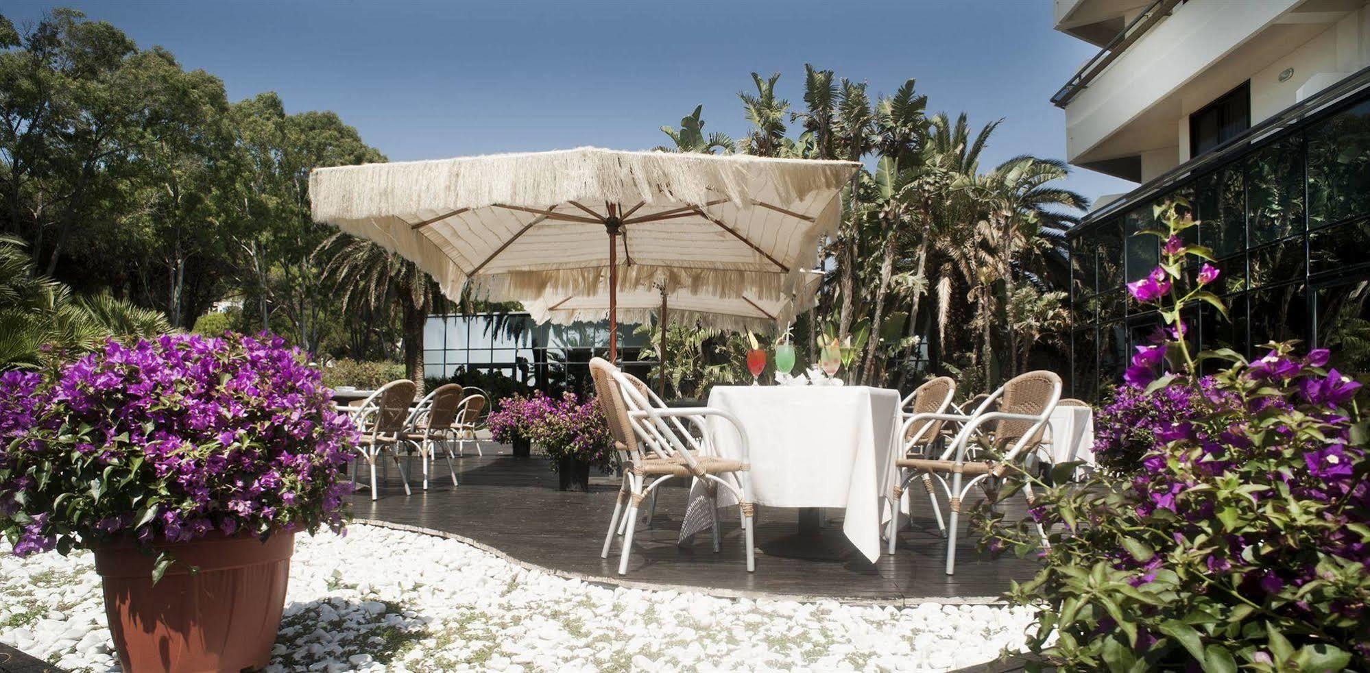 Circeo Park Hotel San Felice Circeo Kültér fotó