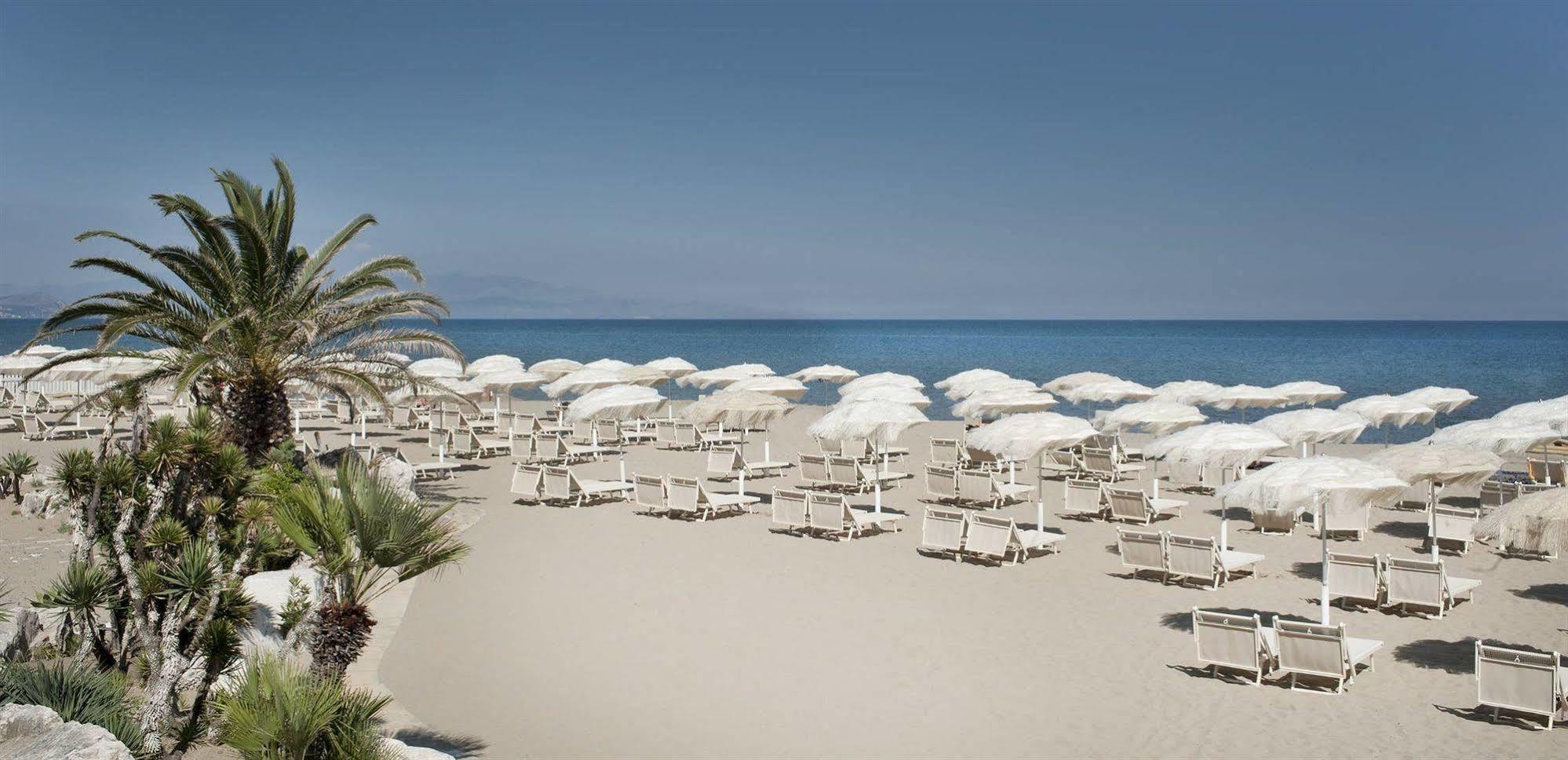 Circeo Park Hotel San Felice Circeo Kültér fotó